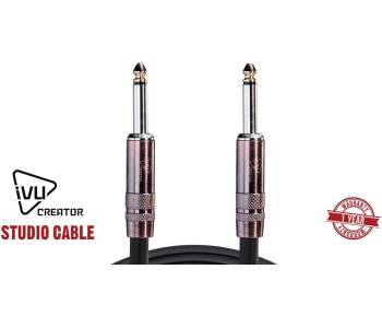 IVU CREATOR SIC-5S/S - Инструментальный кабель ~ Серия Ivu creator studio