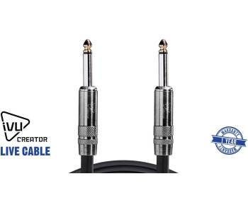 IVU CREATOR LIC-5S/S - Инструментальный кабель ~ Серия Ivu creator live IVU CREATOR LIC-5S/S - Инструментальный кабель ~ Серия Ivu creator live