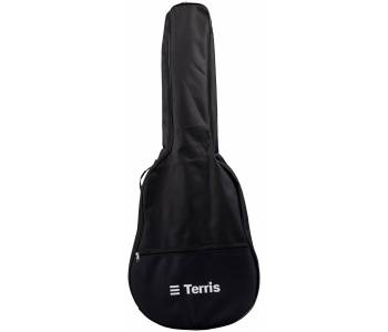 TERRIS TGB-A-01 BK - Чехол для гитары акустической