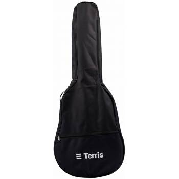 TERRIS TGB-A-01 BK - Чехол для гитары акустической