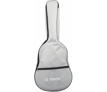 TERRIS TGB-A-01 GRY - Чехол для гитары акустической