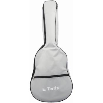 TERRIS TGB-A-01 GRY - Чехол для гитары акустической