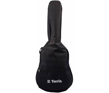 TERRIS TGB-A-05 BK - Чехол для гитары акустической