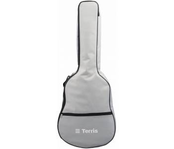 TERRIS TGB-A-05 GRY - Чехол для гитары акустической