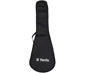 TERRIS TUB-S-01 BK - Чехол для укулеле TERRIS TUB-S-01 BK - Чехол для укулеле