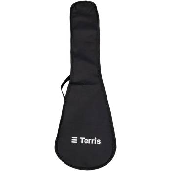 TERRIS TUB-S-01 BK - Чехол для укулеле TERRIS TUB-S-01 BK - Чехол для укулеле