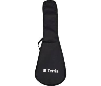 TERRIS TUB-S-01 BK - Чехол для укулеле TERRIS TUB-S-01 BK - Чехол для укулеле