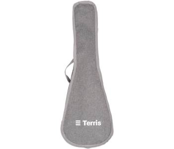 TERRIS TUB-S-01 GRY - Чехол для укулеле TERRIS TUB-S-01 GRY - Чехол для укулеле