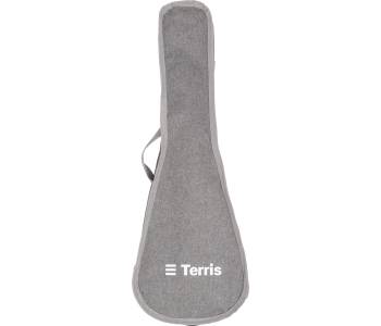 TERRIS TUB-S-01 GRY - Чехол для укулеле TERRIS TUB-S-01 GRY - Чехол для укулеле