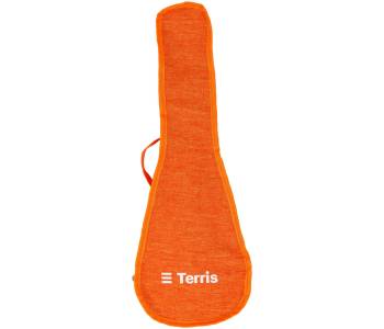 TERRIS TUB-S-01 RD - Чехол для укулеле TERRIS TUB-S-01 RD - Чехол для укулеле