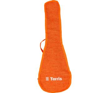 TERRIS TUB-S-01 RD - Чехол для укулеле TERRIS TUB-S-01 RD - Чехол для укулеле