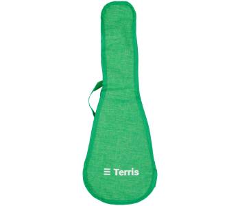 TERRIS TUB-S-01 BG - Чехол для укулеле TERRIS TUB-S-01 BG - Чехол для укулеле