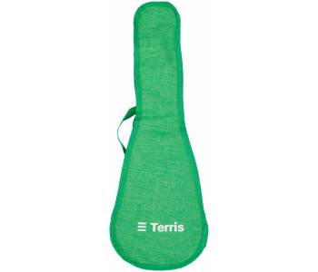 TERRIS TUB-S-01 BG - Чехол для укулеле