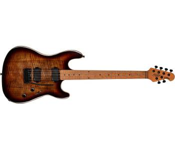 STERLING Sabre Cobra Burst - Электрогитара ~ Серия Sterling california premium