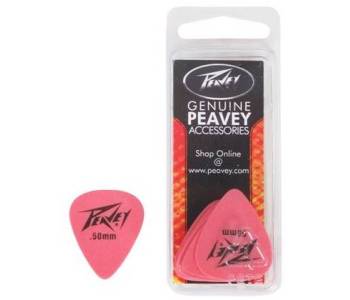 PEAVEY TH RED 351 CLAM PACK 12 штук - Набор медиаторов PEAVEY TH RED 351 CLAM PACK 12 штук - Набор медиаторов