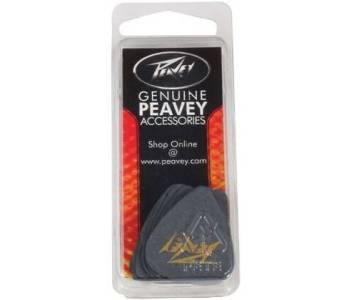 PEAVEY TH BLK STAR 12PC CLAM PACK - Набор медиаторов