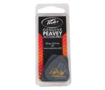 PEAVEY TH BLK STAR 12PC CLAM PACK - Набор медиаторов PEAVEY TH BLK STAR 12PC CLAM PACK - Набор медиаторов