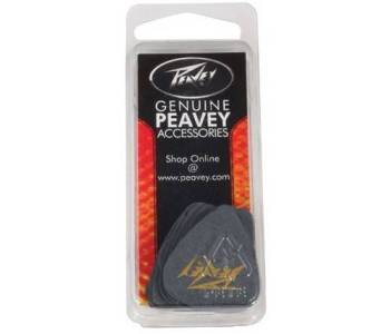 PEAVEY MD BLK STAR351 CLAM PACK 12 штук - Набор медиаторов
