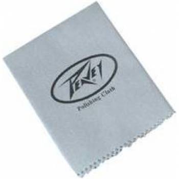 PEAVEY POLISH CLOTH GRAY - Салфетка