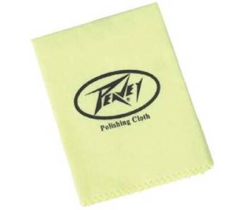 PEAVEY YELLOW POLISH CLOTH - Салфетка