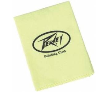 PEAVEY YELLOW POLISH CLOTH - Салфетка