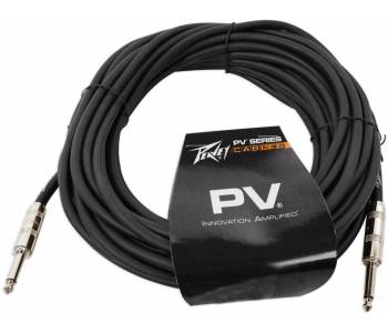 PEAVEY PV 25' INST. CABLE кабель инструментальный, 7,6 м.