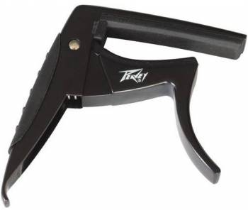 PEAVEY PEAVEY Capo BLK - Каподастр