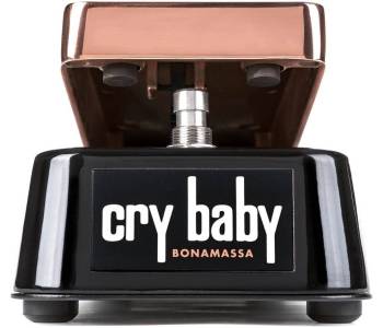 DUNLOP JB95 BONAMASSA WAH - Педаль эффектов