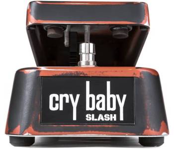 DUNLOP SC95 SLASH CRYBABY CLASSIC - Педаль эффектов
