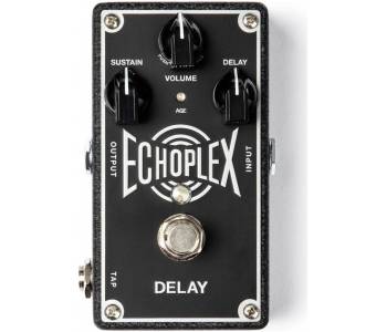 DUNLOP ECHOPLEX DIGITAL DELAY - педаль эхо, дилей Эхоплекс