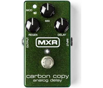 DUNLOP MXR CARBON COPY M169 - Педаль эффектов
