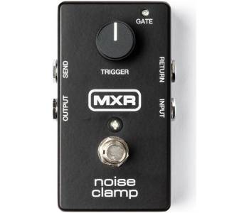 DUNLOP MXR NOISE CLAMP M195 - Педаль эффектов