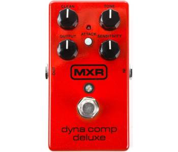DUNLOP MXR DYNA COMP DELUXE M228 - Педаль эффектов