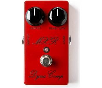 DUNLOP MXR DYNACOMP VINTAGE CSP102SL - Педаль эффектов