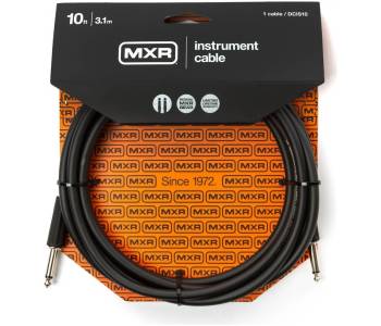 DUNLOP MXR DCIS10 INSTR CABLE 10FT - Инструментальный кабель