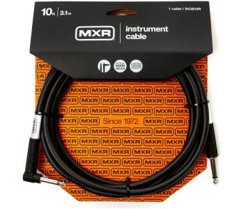 DUNLOP INSTR CB RA 10FT DCIS10R - Инструментальный кабель