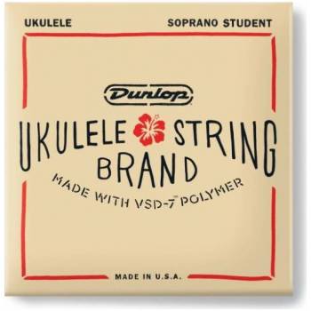 DUNLOP SOPRANO STDNT-4/SET DUQ201 - Струны