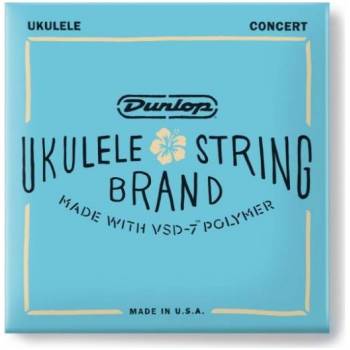 DUNLOP UKE CONCERT-4/SET DUQ302 - Струны