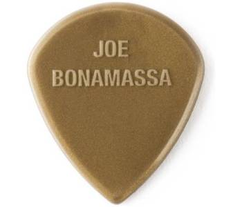 DUNLOP BONAMASSA GOLD JAZZ- упак. 6 шт - Набор медиаторов DUNLOP BONAMASSA GOLD JAZZ- упак. 6 шт - Набор медиаторов