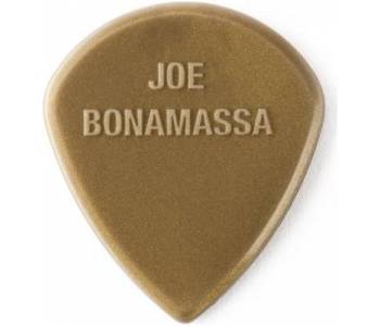 DUNLOP BONAMASSA GOLD JAZZ- упак. 6 шт - Набор медиаторов