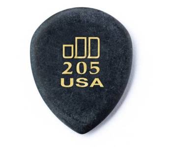 DUNLOP 477P205- упак. 6 шт - Набор медиаторов DUNLOP 477P205- упак. 6 шт - Набор медиаторов