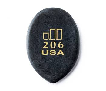DUNLOP JZTN MED TIP упаковка 6 шт - Набор медиаторов