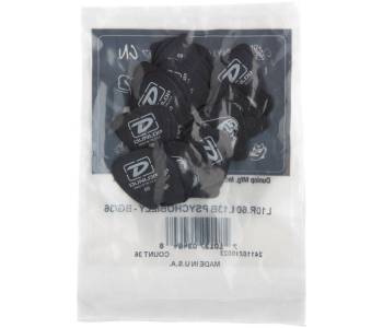 DUNLOP L10R060 PSYCHOBILLY-36/BG медиатор с картинкой 0,6мм - упак. 36... DUNLOP L10R060 PSYCHOBILLY-36/BG медиатор с картинкой 0,6мм - упак. 36...