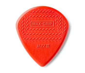 DUNLOP MAX GRIP 471P3N - Набор медиаторов