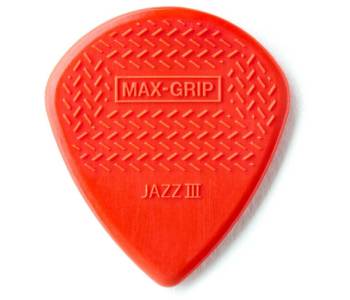 DUNLOP MAX GRIP 471P3N - Набор медиаторов DUNLOP MAX GRIP 471P3N - Набор медиаторов