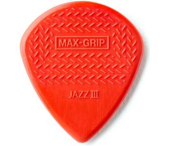 DUNLOP MAX GRIP 471P3N - Набор медиаторов