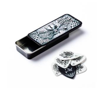 DUNLOP JPH01T088- упак. 6 шт - Набор медиаторов DUNLOP JPH01T088- упак. 6 шт - Набор медиаторов