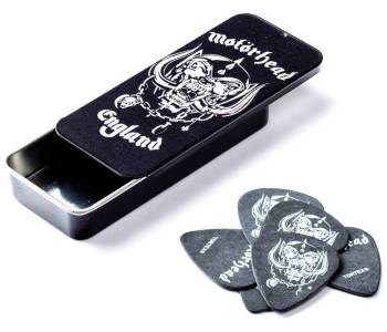 DUNLOP MHPT01- упак. 6 шт - Набор медиаторов DUNLOP MHPT01- упак. 6 шт - Набор медиаторов