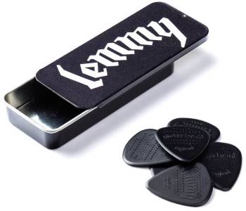 DUNLOP MHPT02- упак. 6 шт - Набор медиаторов DUNLOP MHPT02- упак. 6 шт - Набор медиаторов