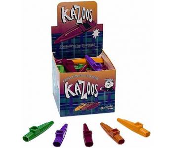 DUNLOP SCOTTY KAZOO - Казу